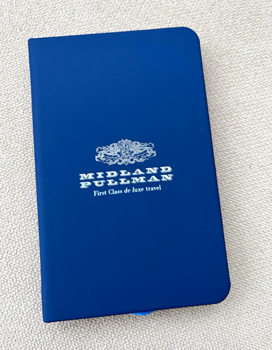 Midland pullman blue - midland,