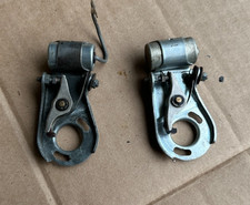 BMW R25/3 contact point plate