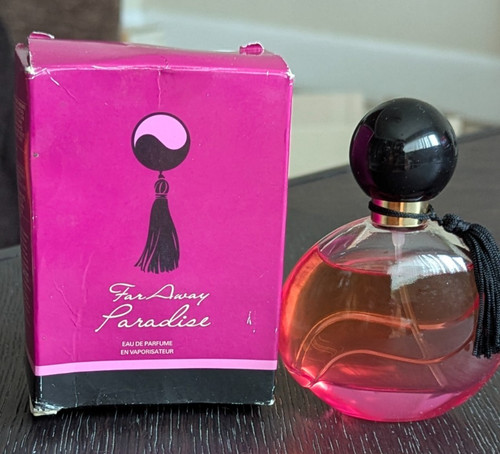 Avon far away - far, paradise