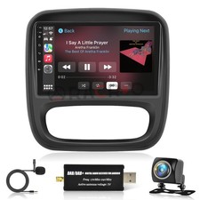 DAB+ For Vauxhall Vivaro B