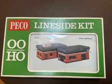 Vintage Peco Lineside Office