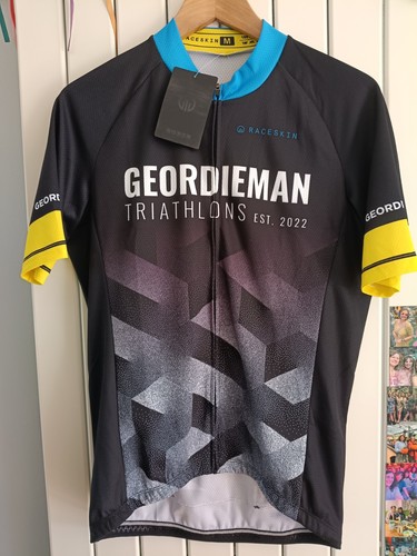 Raceskin pro jersey col - pro,