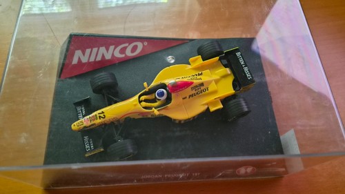 Ninco jordan peugeot - ninco,