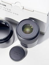 Tamron 90mm f2.8 Di III VXD Macro Lens - Sony E Mount