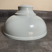 Enamel Ceiling Shade. Duck