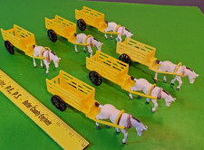 NICE LOT OF 6 WESTERN FARM