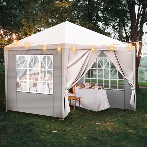 3x3m heavy duty - gazebo, marquee
