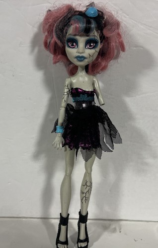 Monster high zombie - high, shake