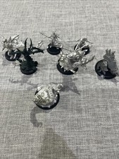 Warmachine Cryx Characters And