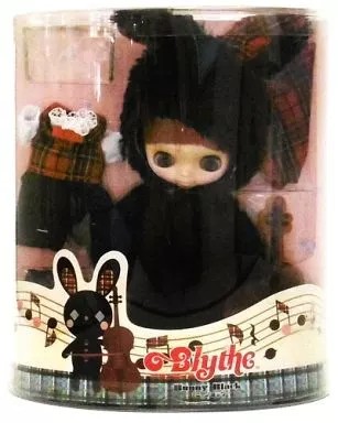 Petit blythe doll bunny - petit,