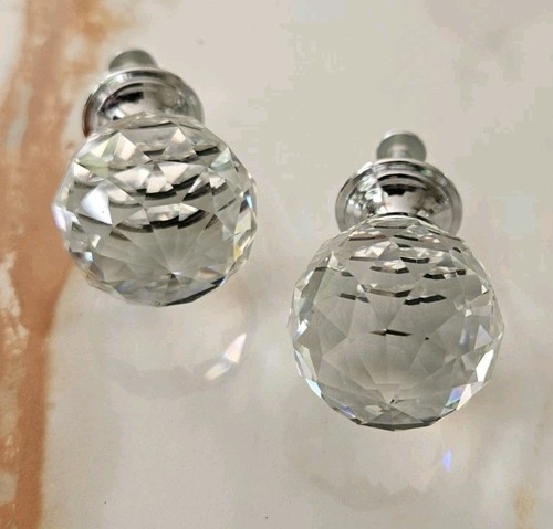 Drawer knobs glass - drawer, and