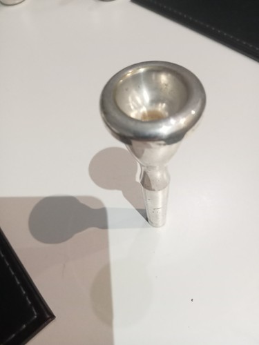 King trumpet mouthpiece - king,