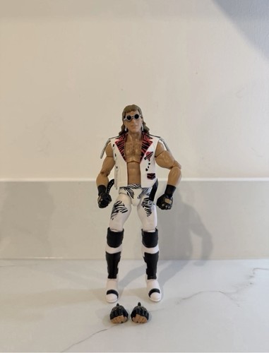 Wwe elite collection action - elite,