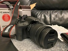 Canon EOS 100D 18.0 MP Digital