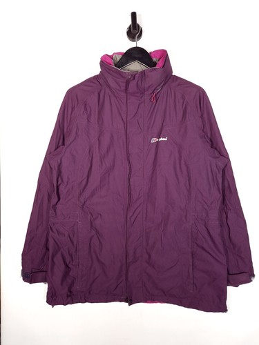 Berghaus aq2 rain jacket size - aq2,