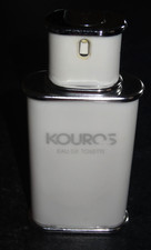 YVES SAINT LAURENT KOUROS MEN'S EAU DE TOILETTE EDT SPRAY 100ML RARE & VINTAGE