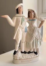 ANDY TITCOMB «Tea For Two» Novelty  Collectible Teapot 