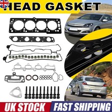 Head Gasket Set And Bolts For