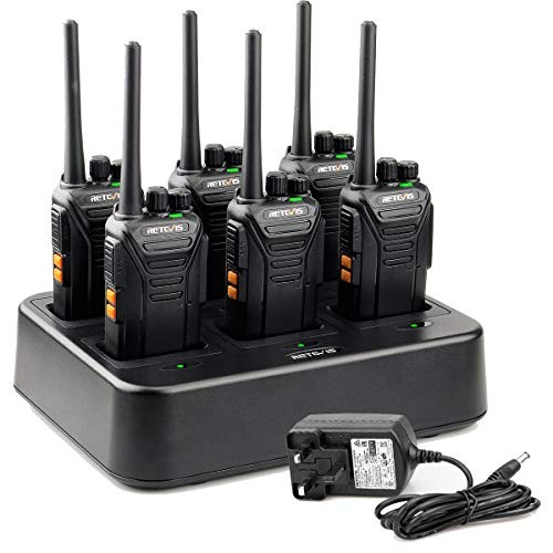 Retevis rt27 walkie talkies - retevis,