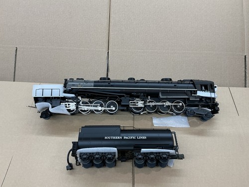 Mth gauge steam locomotive - o,