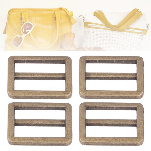 10pcs metal slide - metal, buckle