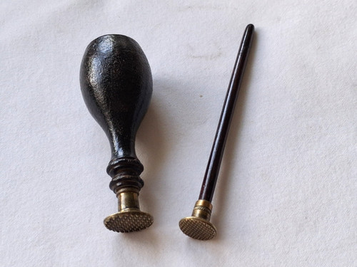 Vintage sealing wax - wax, seals