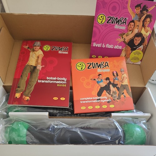 Zumba body fitness toning - body,