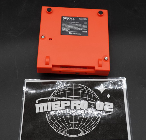 Nintendo gamecube gameboy - nintendo,