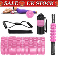 Yoga Foam Roller Home Gym