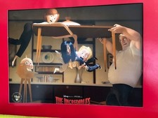 Disney Store Lithograph