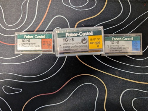 Faber castell tg1 technical - faber,