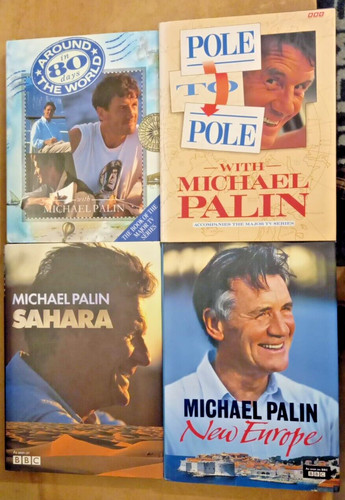 Michael palin around - palin,