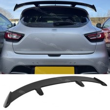 52" Matte Black Rear Roof Top
