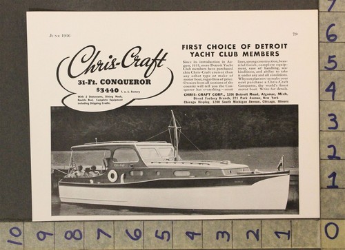 1936 boat watercraft - 1936,