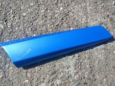 Renault Megane Coupe mk3 2012 rear right moulding trim 768562369r