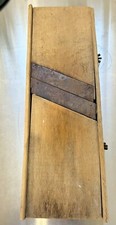 Antique Wooden Julienne