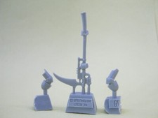 Death Guard Power Scythe (B) - Chaos Space Marine Forge world 40k