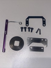 Schumacher Havoc  DISC BRAKE SET And Lever (Part U2588) 1/8 Rc Scale Nitro Car