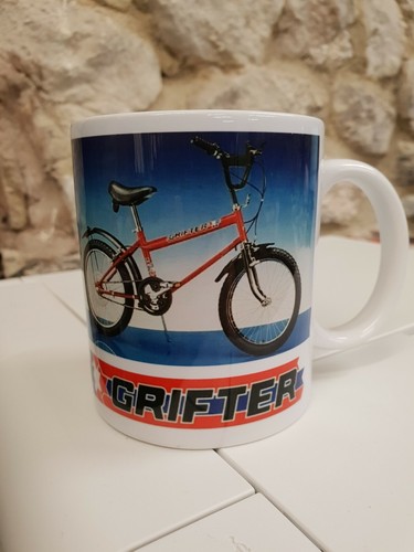 Raleigh grifter mk2 1970s - mk2,