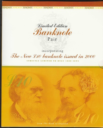 C157 2000 bank england - 2000, of