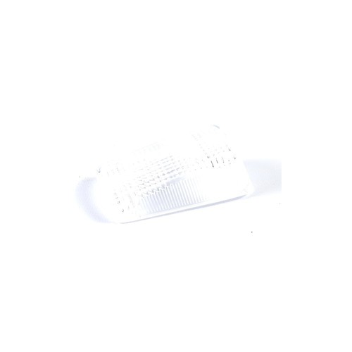 Indicator lens clear - lens, fits