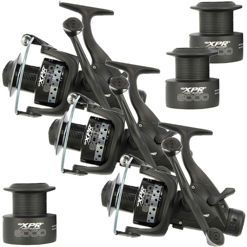 Ngt carp fishing freespool - 3,