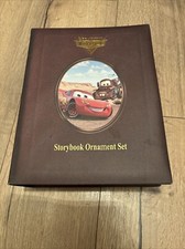 Disney Store  Cars Storybook