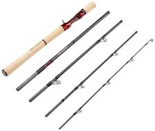 SHIMANO Travel Rod Scorpion Bait Casting Model 5 joints 1604SS-5 High Power