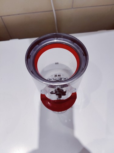 Genuine dyson dust - genuine, bin