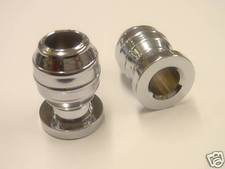 One Chrome Cigarette Snuffer