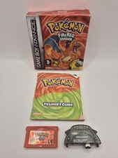 Pokemon FireRed Version