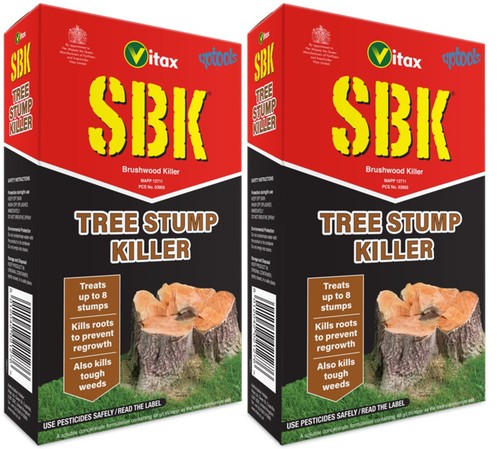 Vitax sbk tree - x, stump