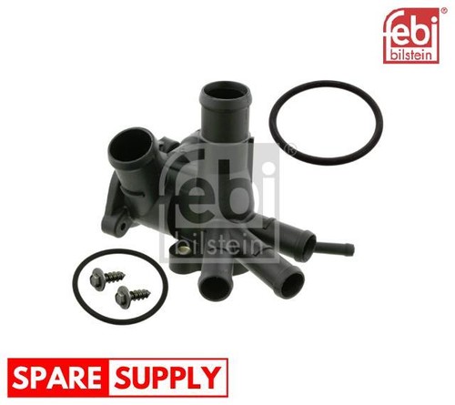 Coolant flange for golf - coolant,