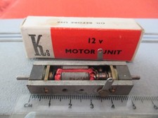 Vintage 1960s K's Super motor 5 pole - 1960s F1 builds etc. Boxed runs
